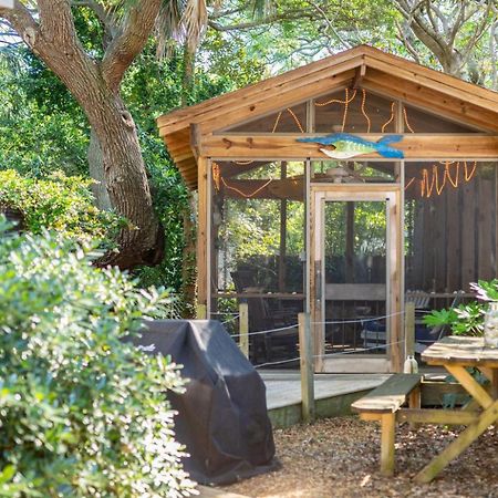 Soulshine Villa Folly Beach Bagian luar foto