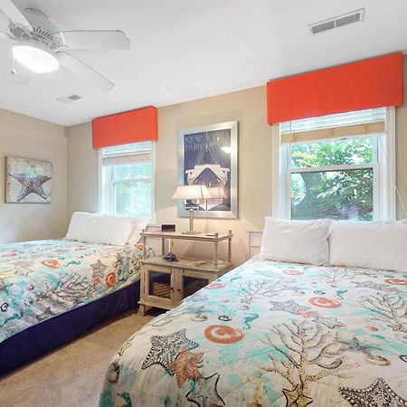 Soulshine Villa Folly Beach Bagian luar foto