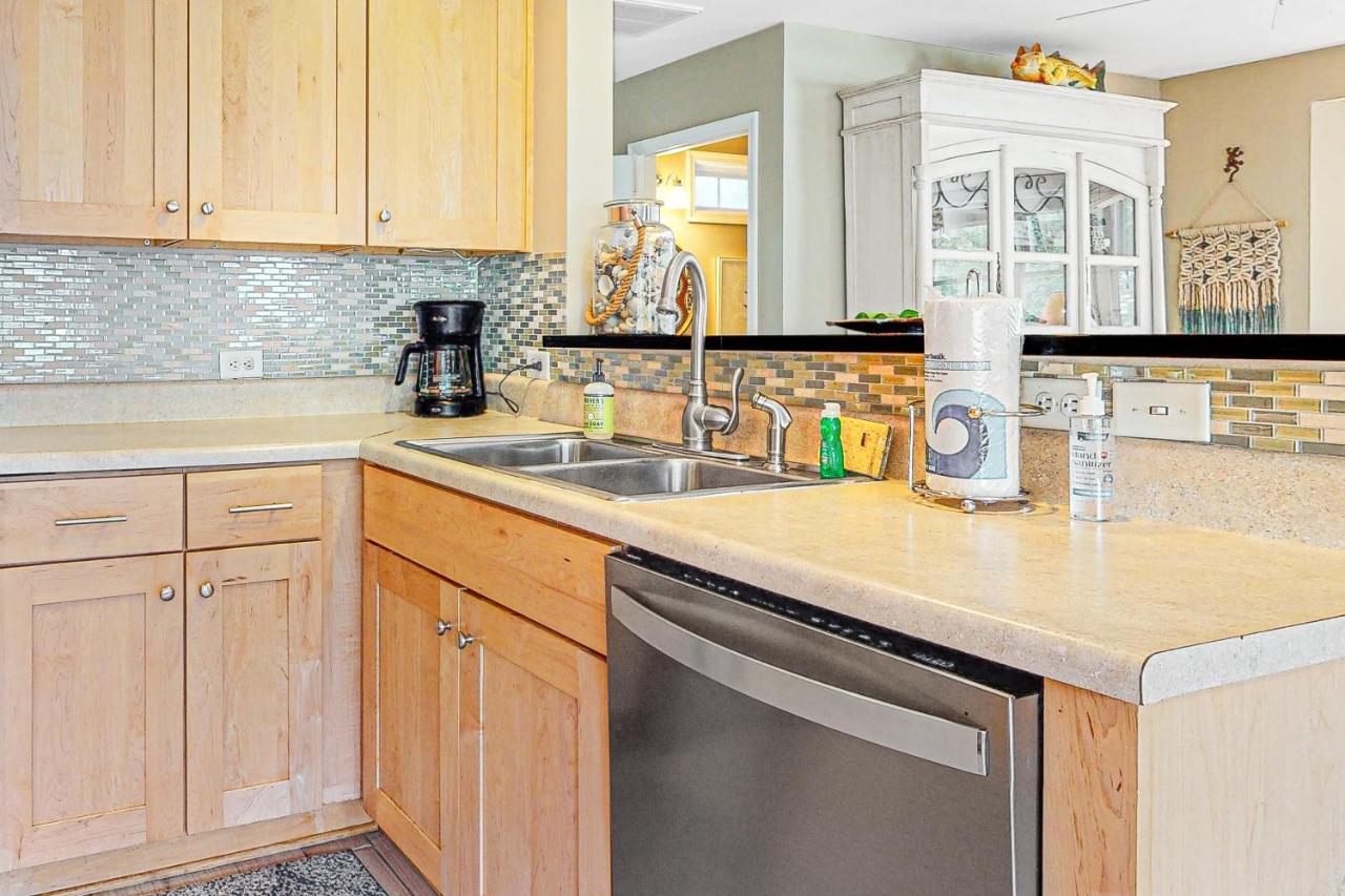 Soulshine Villa Folly Beach Bagian luar foto