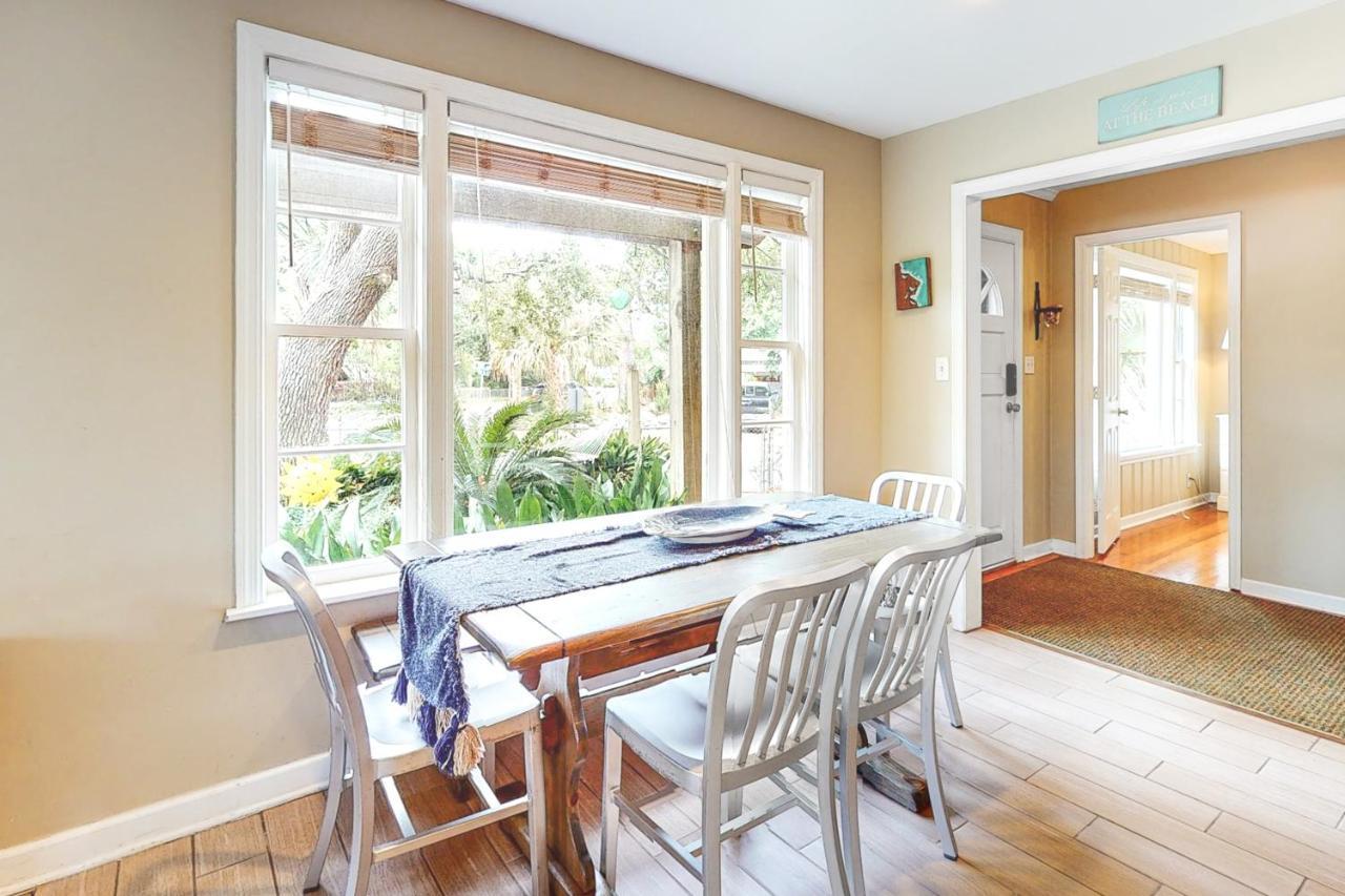 Soulshine Villa Folly Beach Bagian luar foto