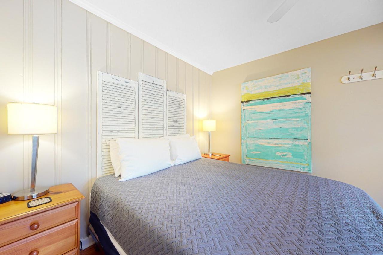 Soulshine Villa Folly Beach Bagian luar foto
