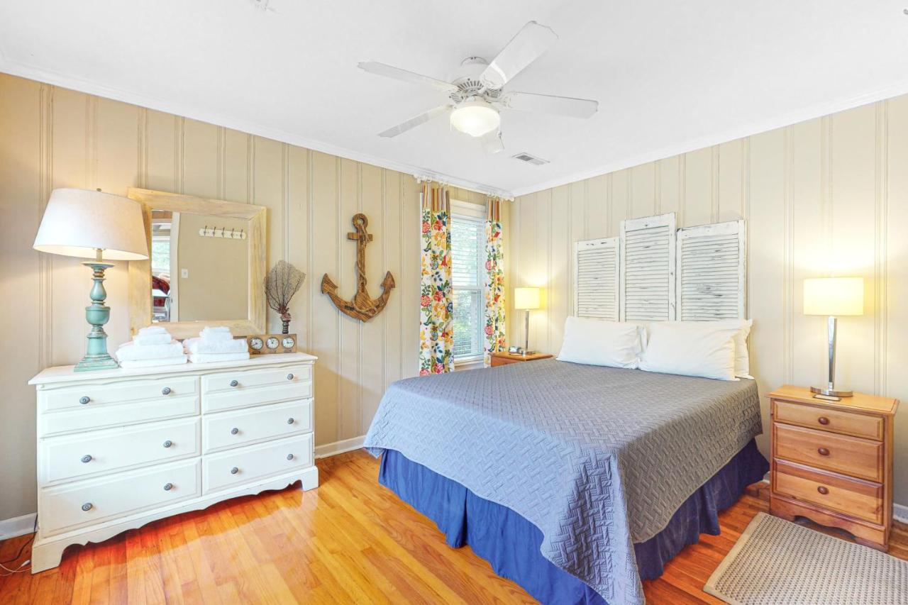 Soulshine Villa Folly Beach Bagian luar foto