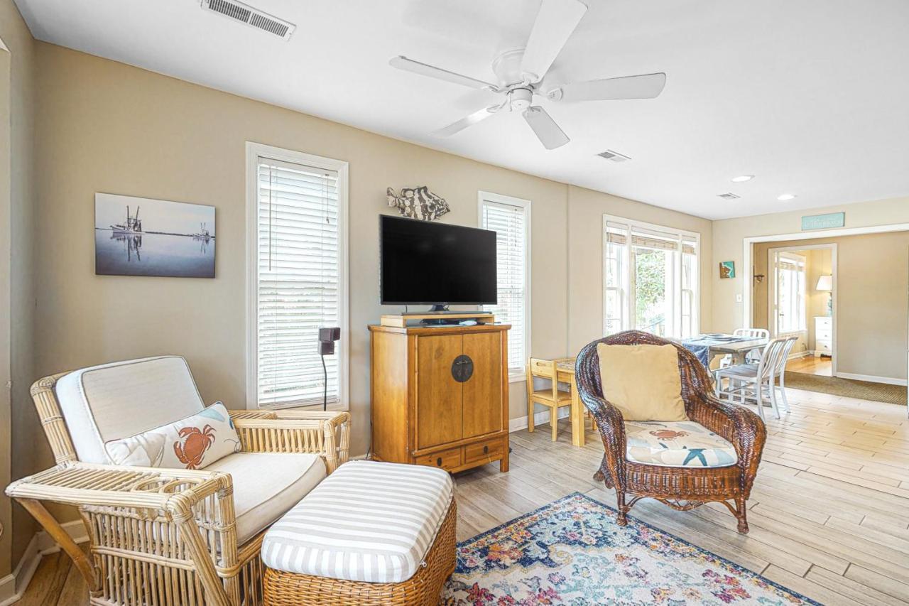 Soulshine Villa Folly Beach Bagian luar foto