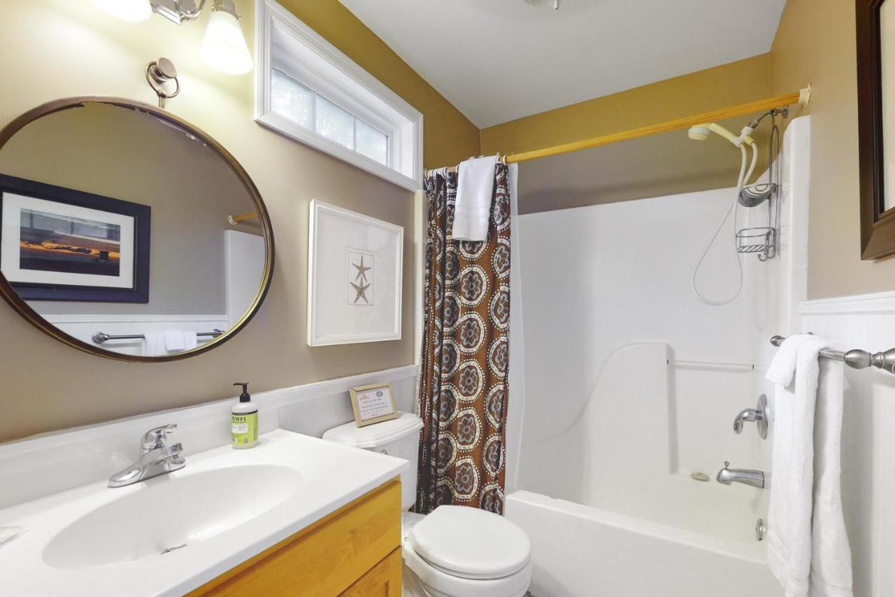 Soulshine Villa Folly Beach Bagian luar foto