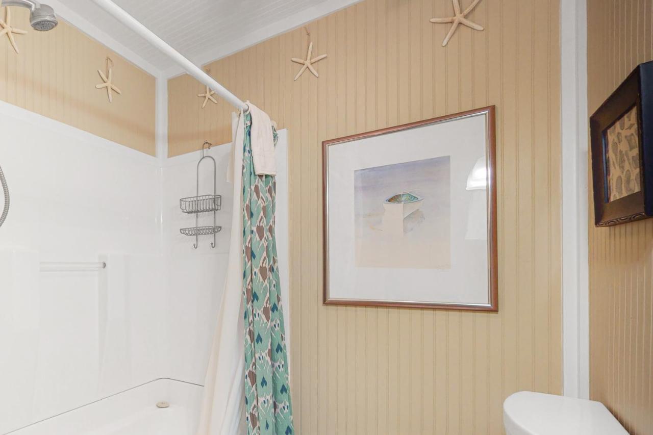Soulshine Villa Folly Beach Bagian luar foto