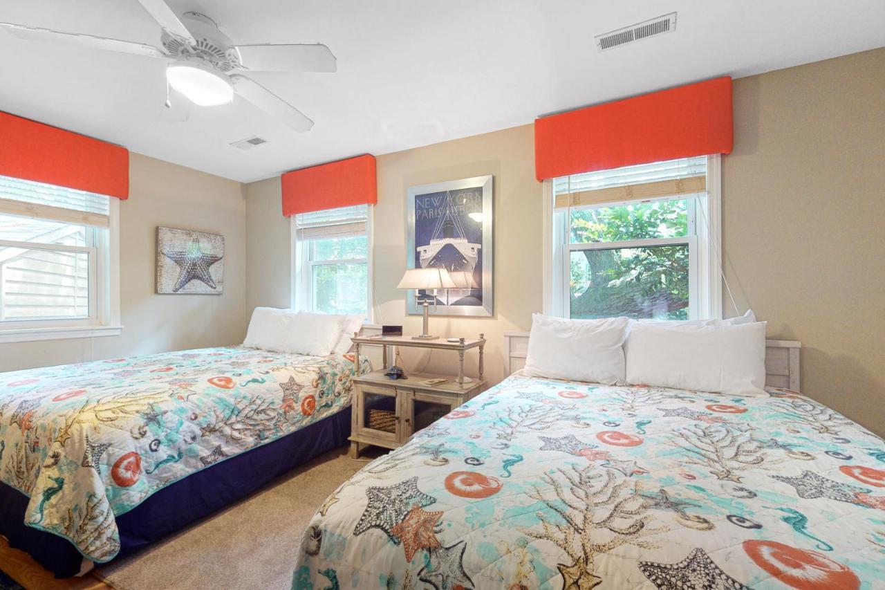Soulshine Villa Folly Beach Bagian luar foto