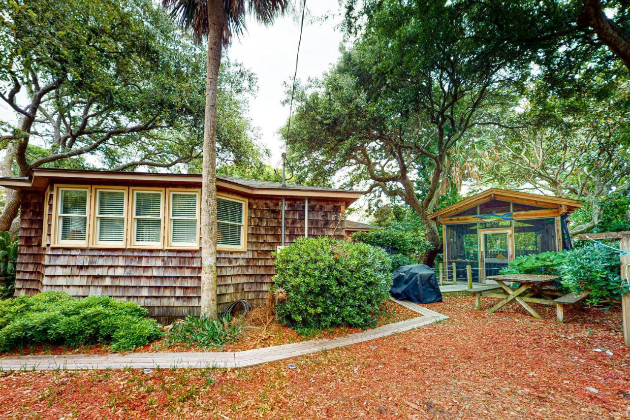 Soulshine Villa Folly Beach Bagian luar foto