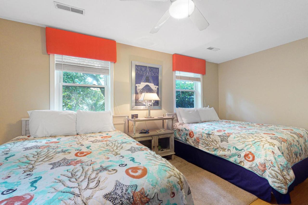 Soulshine Villa Folly Beach Bagian luar foto