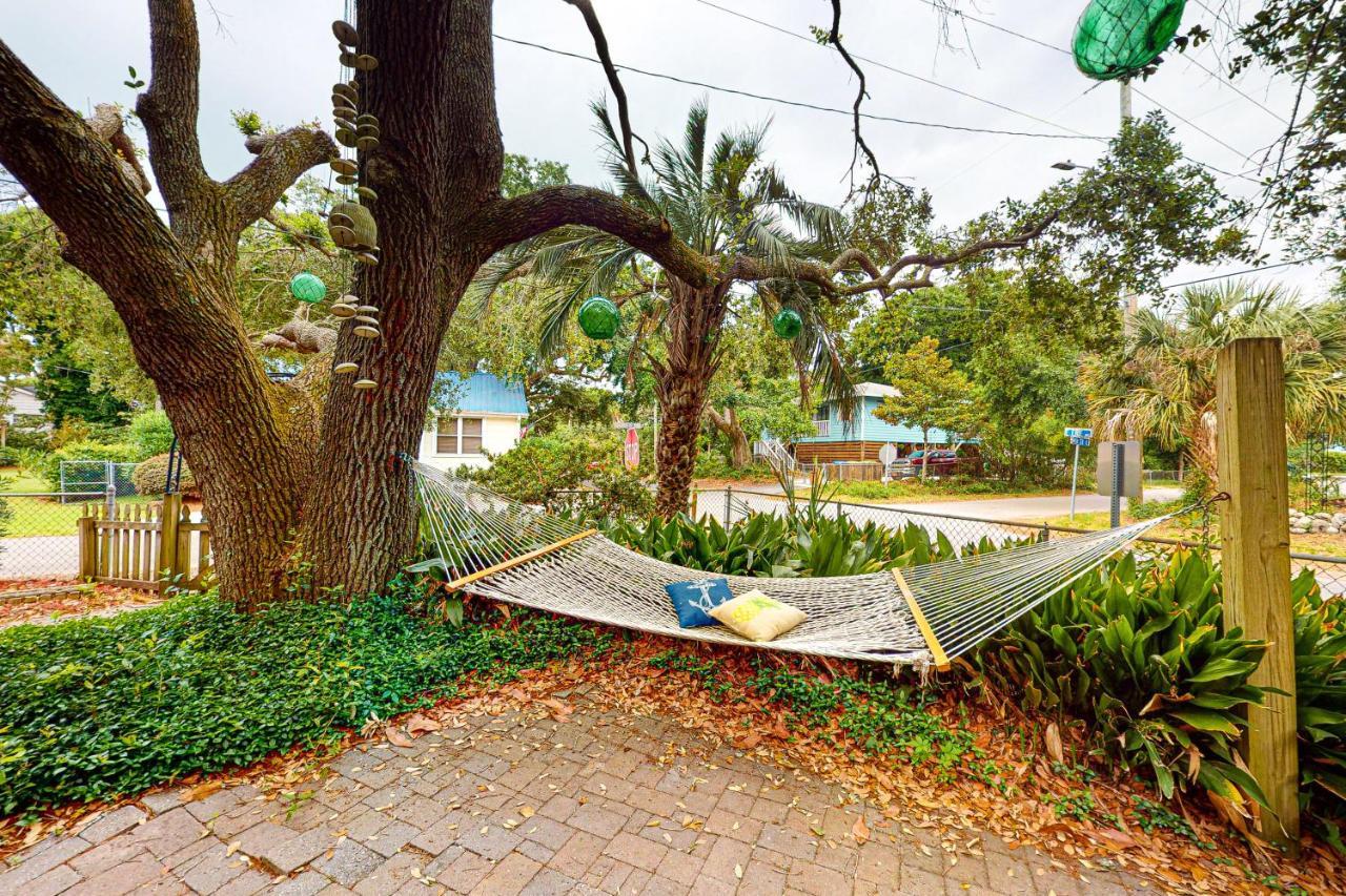 Soulshine Villa Folly Beach Bagian luar foto