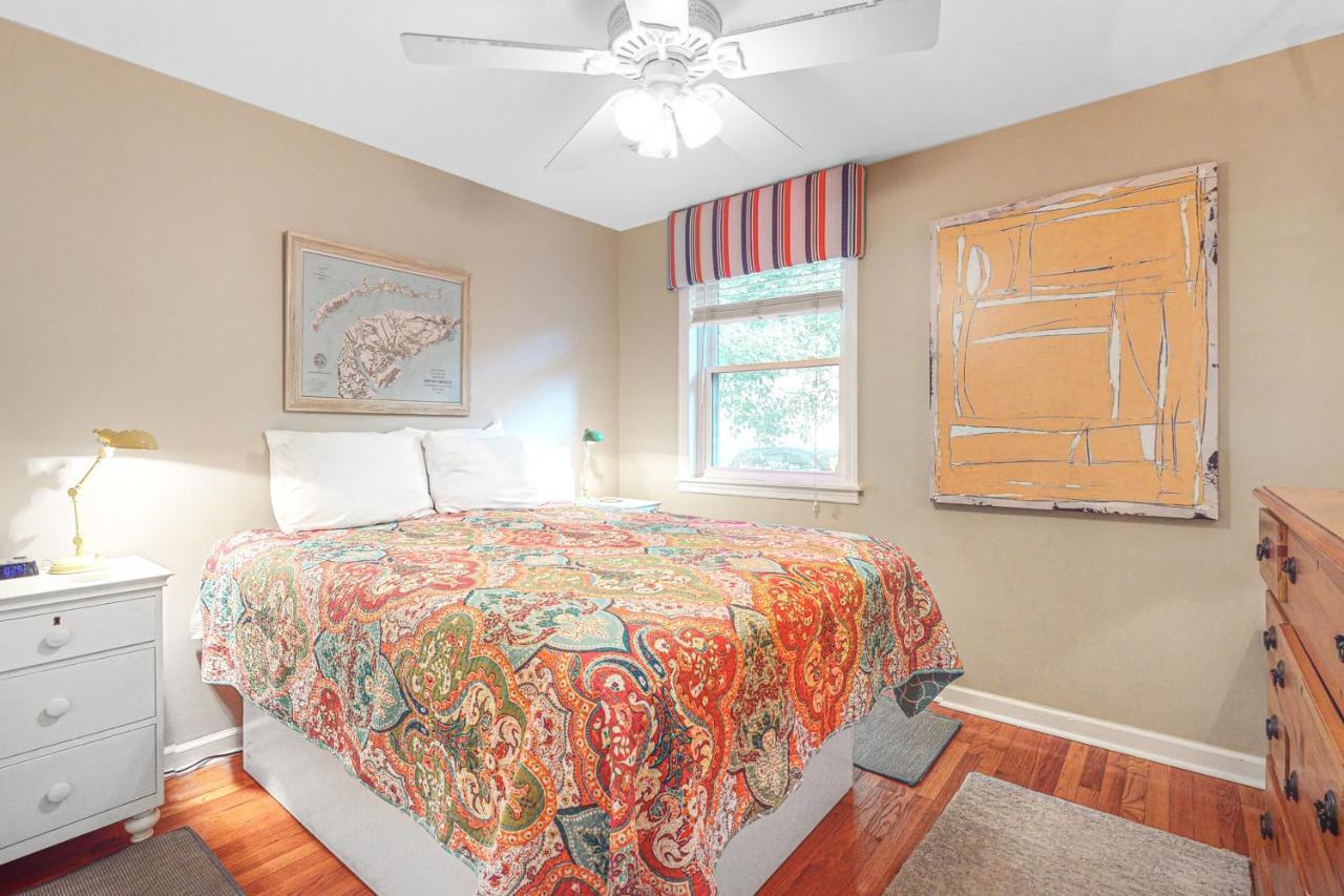 Soulshine Villa Folly Beach Bagian luar foto