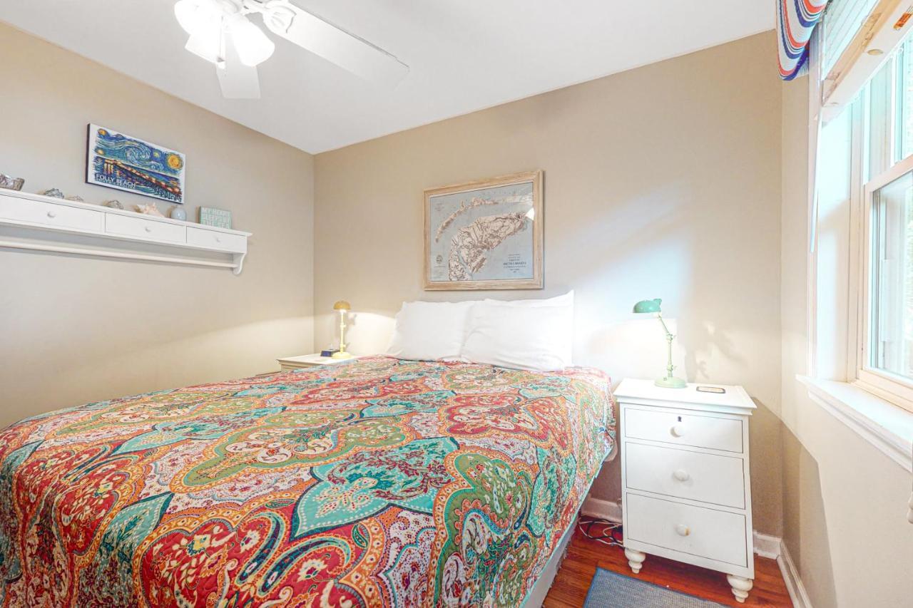 Soulshine Villa Folly Beach Bagian luar foto