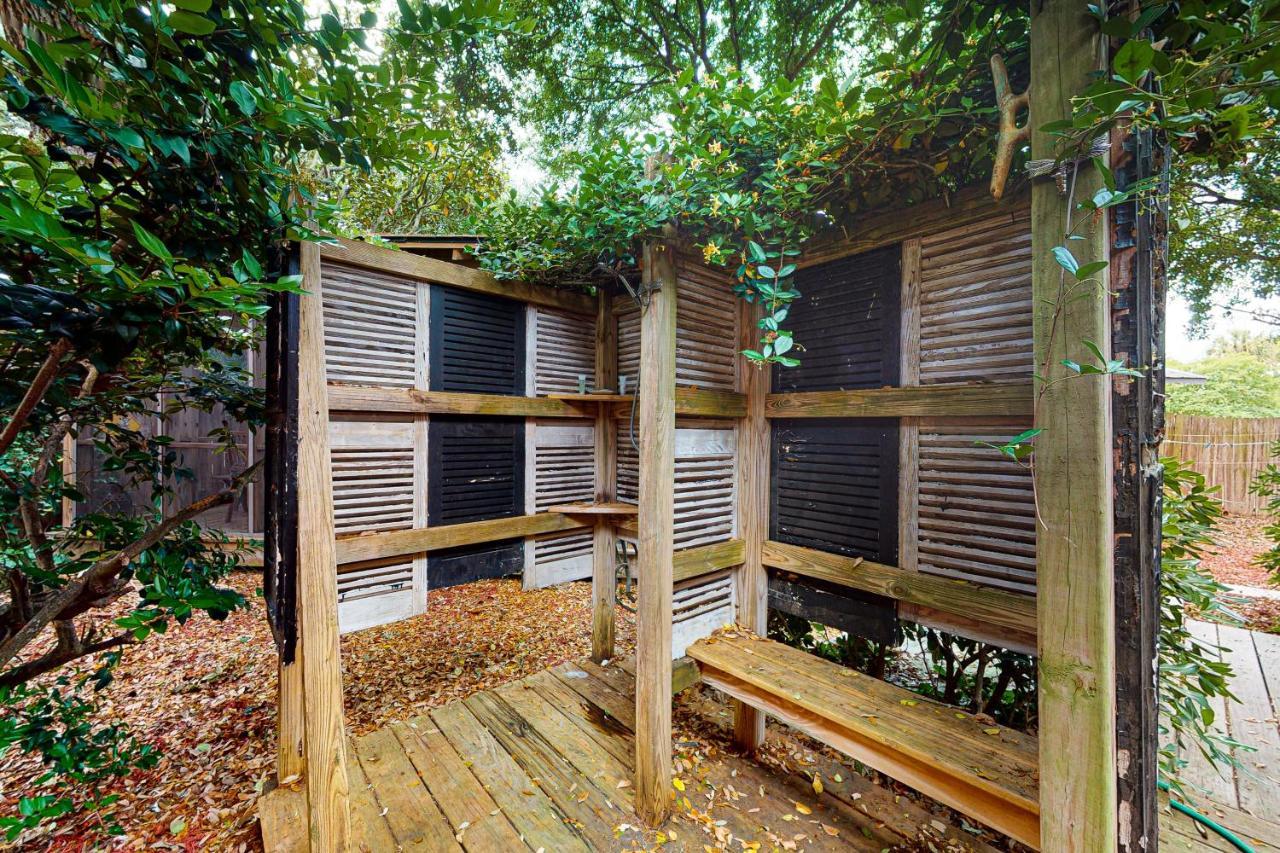 Soulshine Villa Folly Beach Bagian luar foto