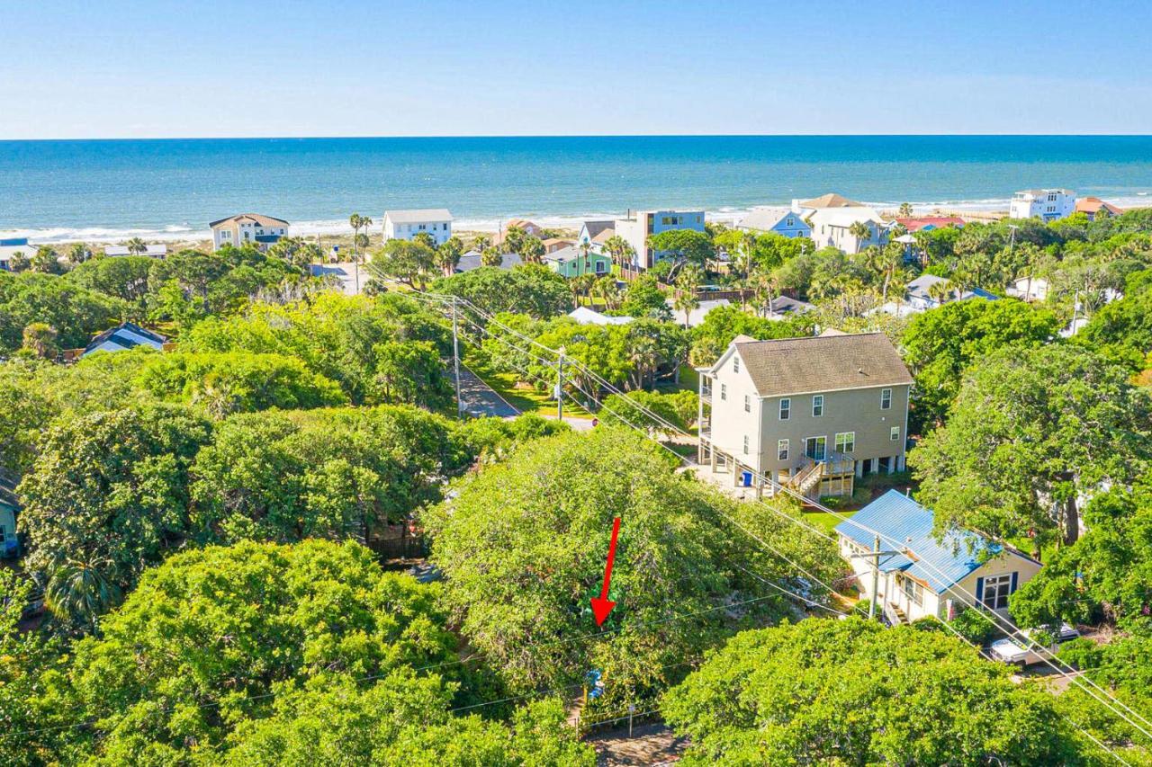 Soulshine Villa Folly Beach Bagian luar foto
