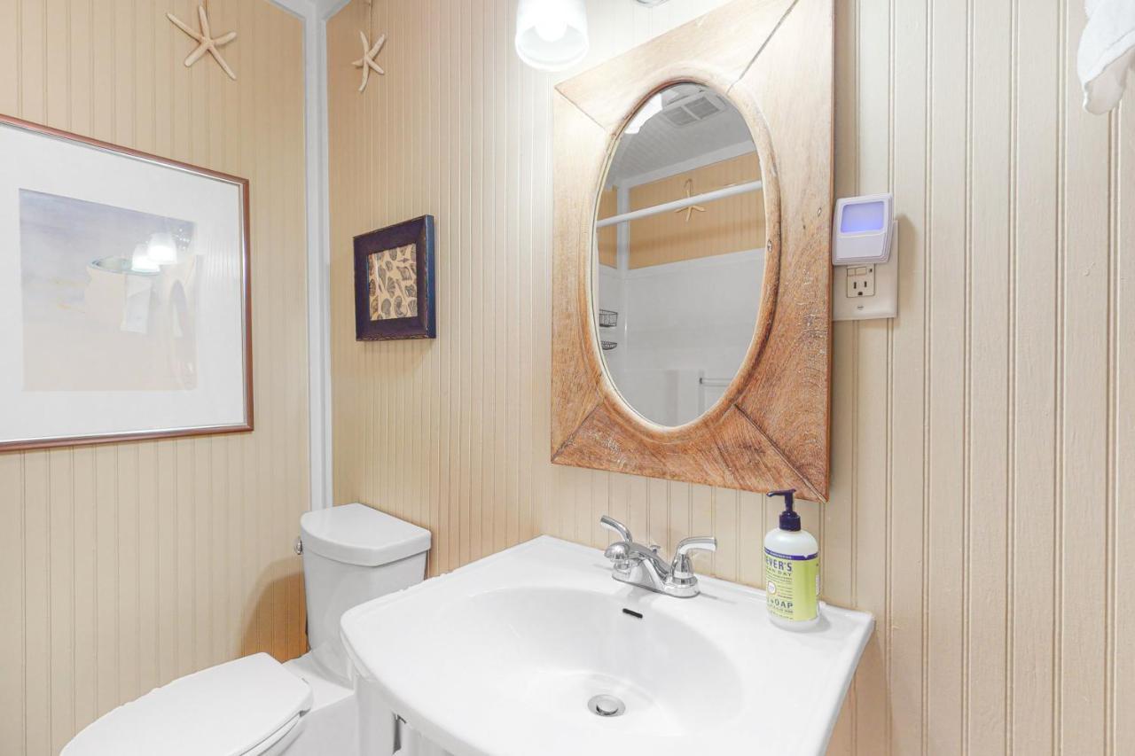 Soulshine Villa Folly Beach Bagian luar foto