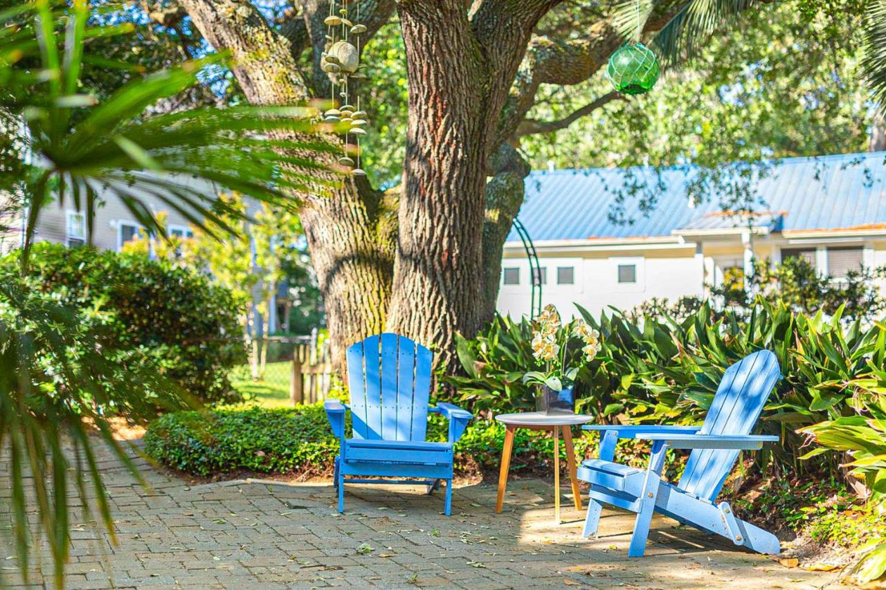 Soulshine Villa Folly Beach Bagian luar foto